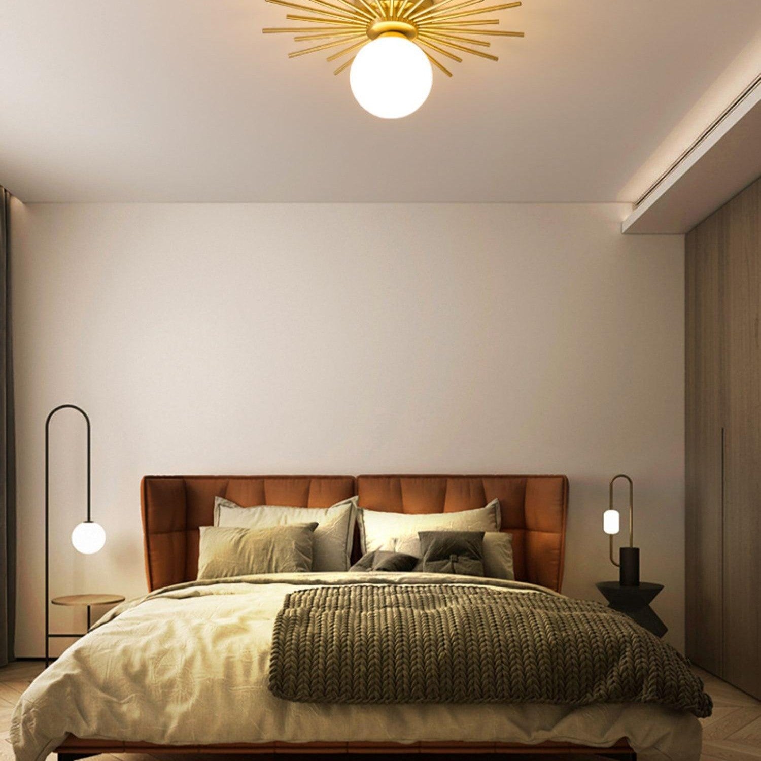 Margaret Pendant Light Lighting Lobby