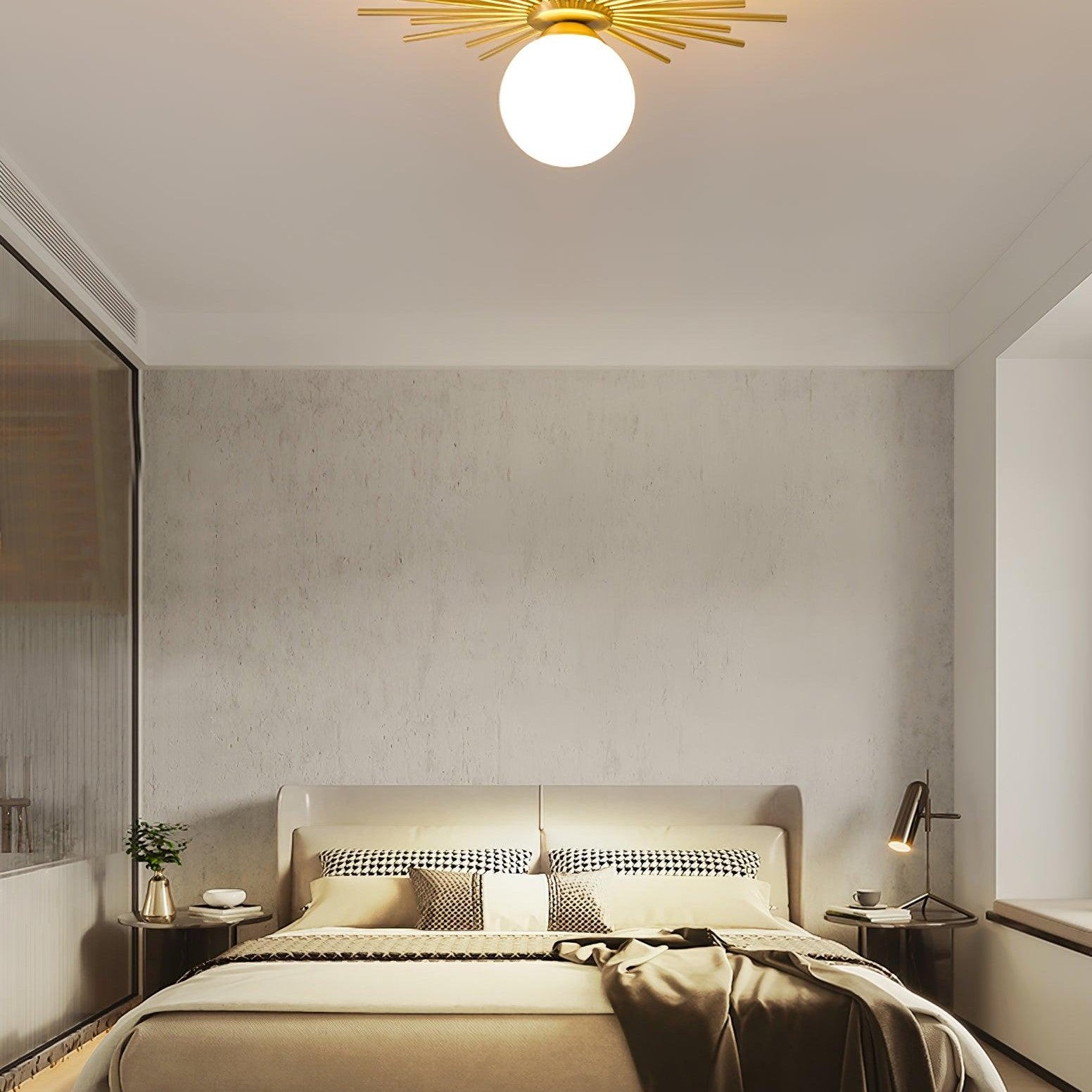 Margaret Pendant Light Lighting Lobby