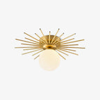 Margaret Pendant Light Lighting Lobby