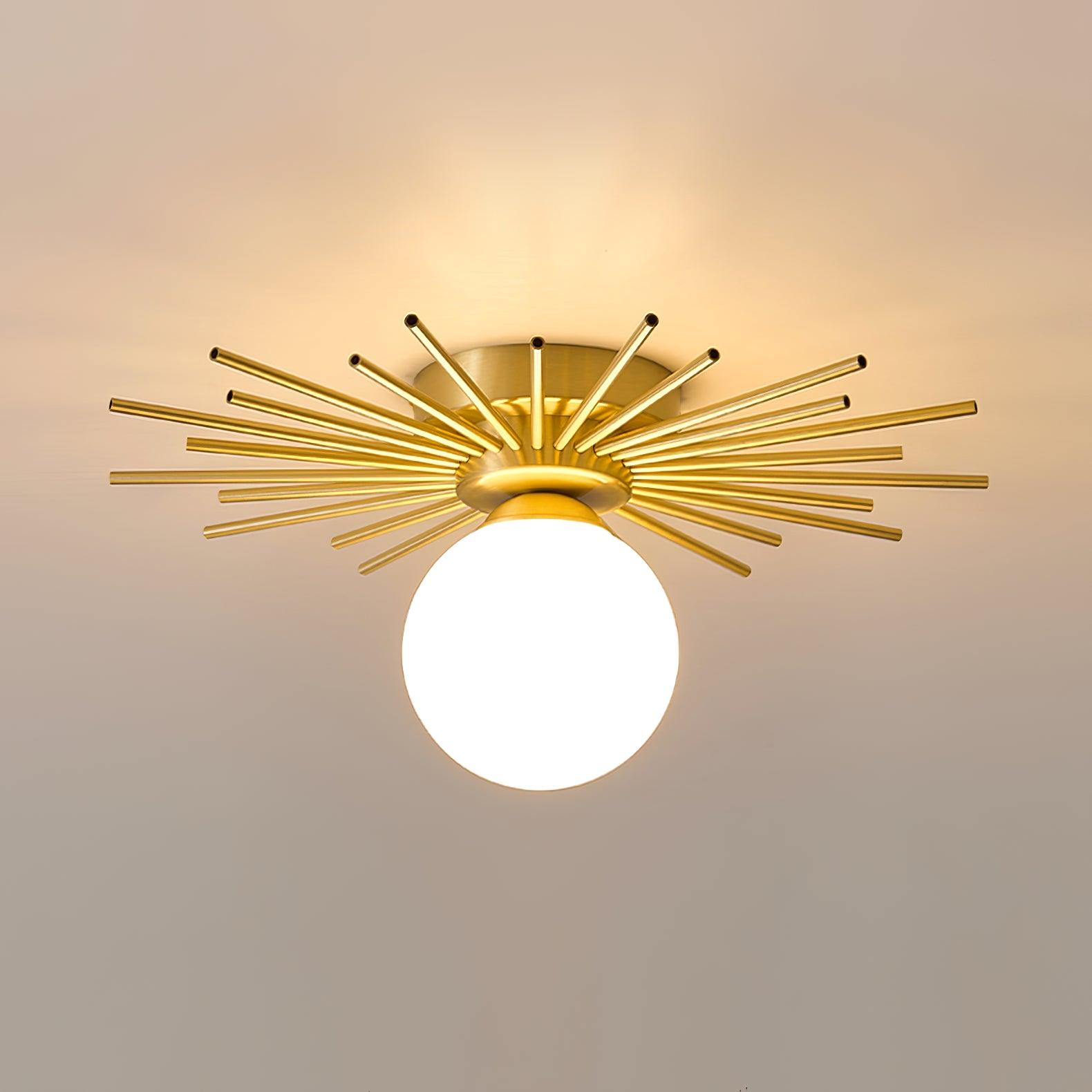 Margaret Pendant Light Lighting Lobby