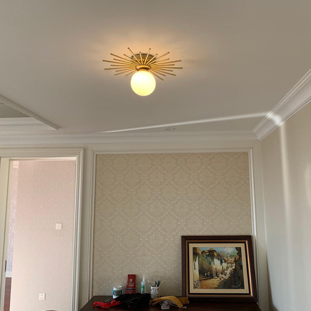 Margaret Pendant Light Lighting Lobby