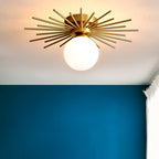 Margaret Pendant Light Lighting Lobby