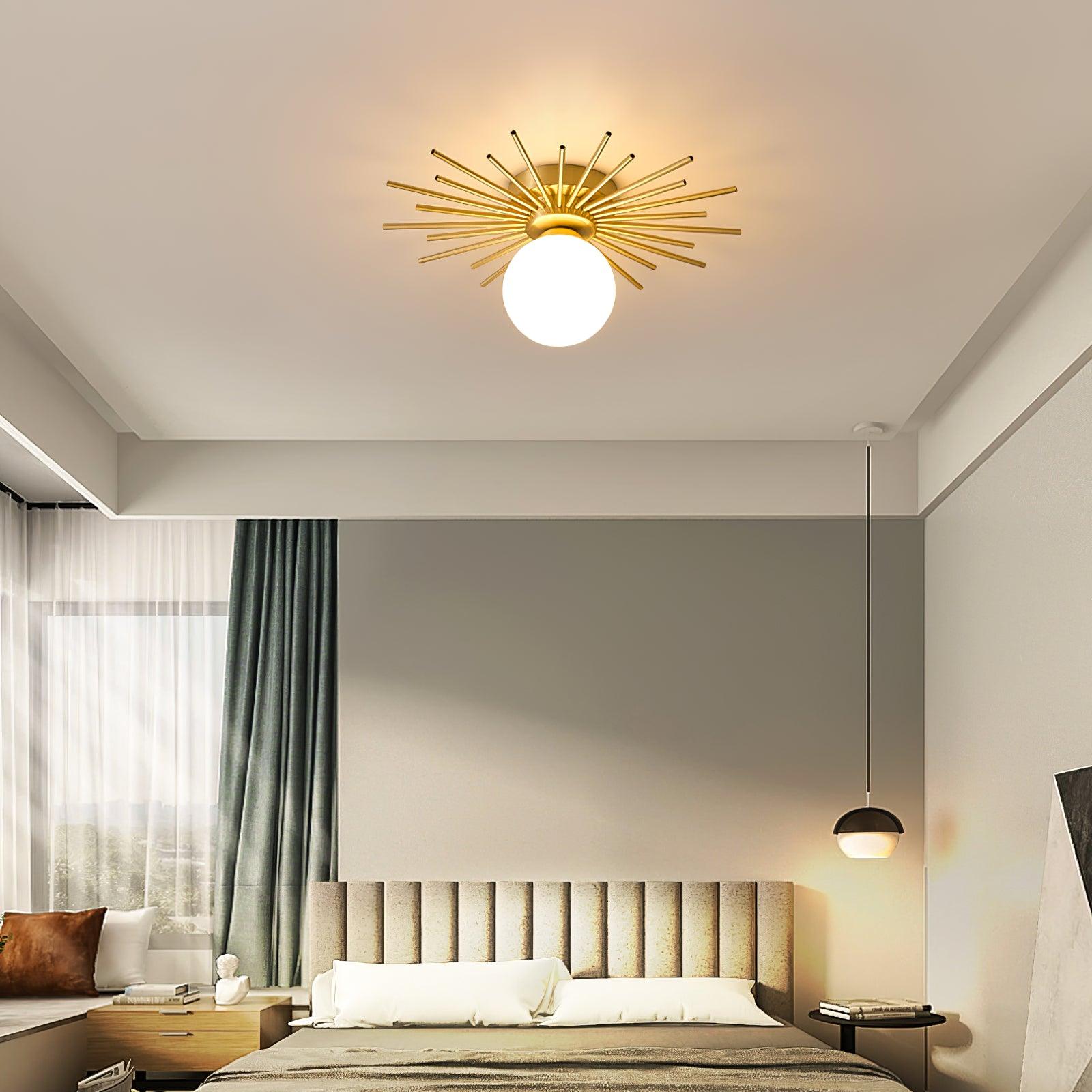 Margaret Pendant Light Lighting Lobby