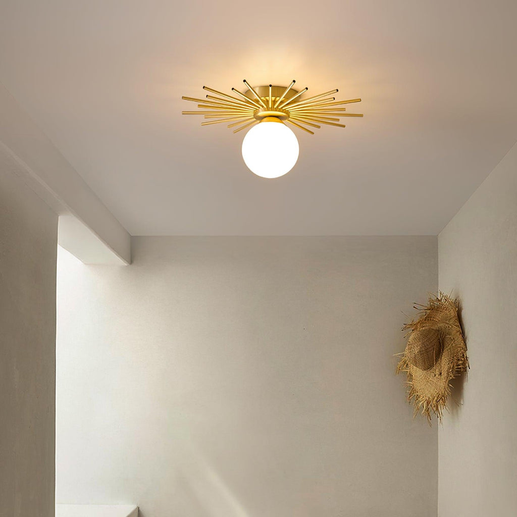 Margaret Pendant Light Lighting Lobby