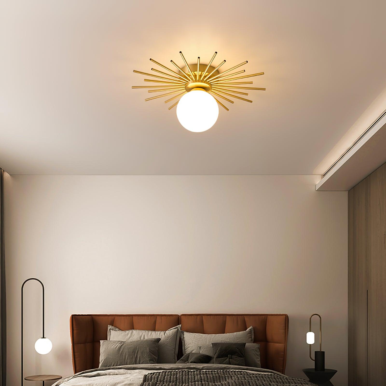 Margaret Pendant Light Lighting Lobby