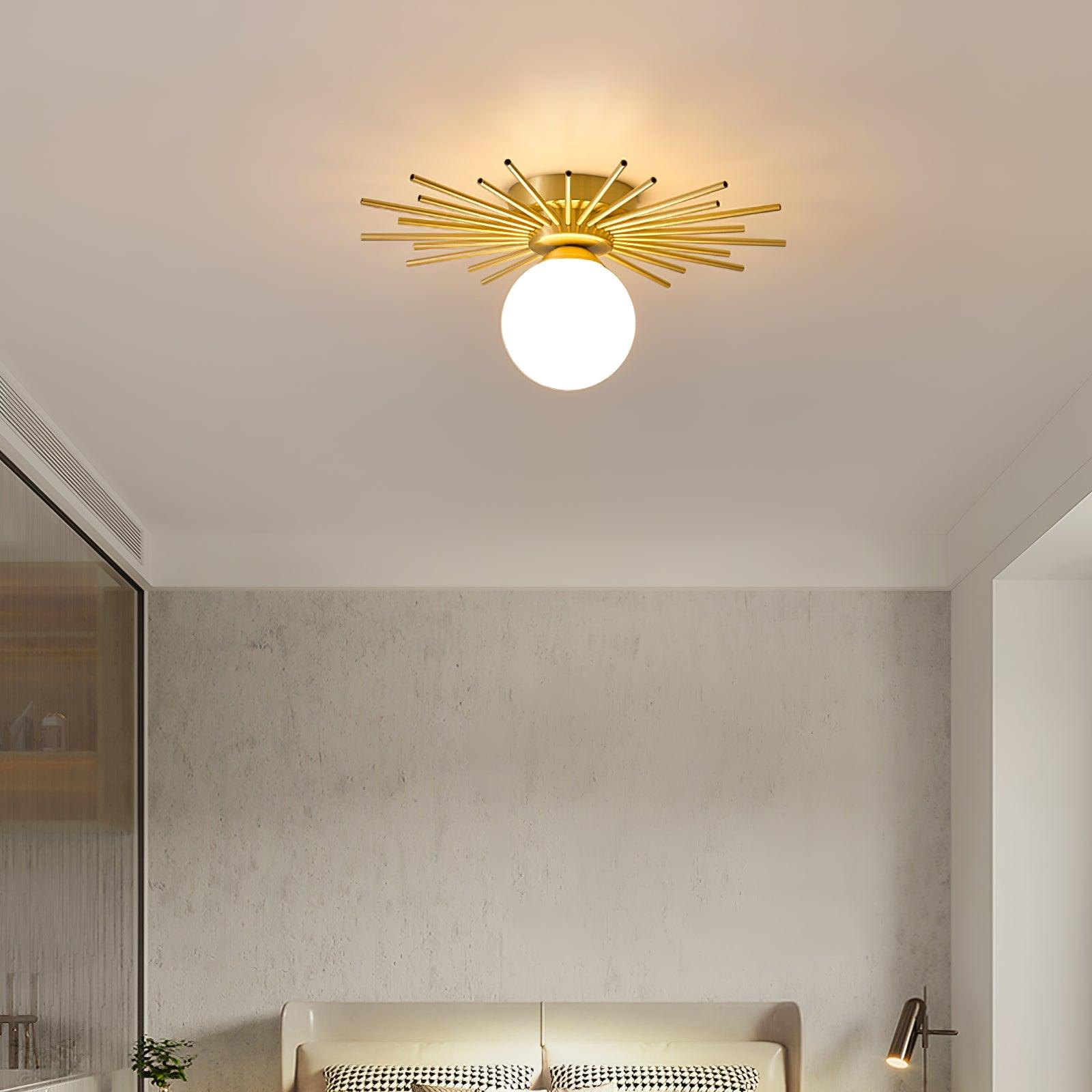 Margaret Pendant Light Lighting Lobby