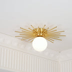 Margaret Pendant Light Lighting Lobby