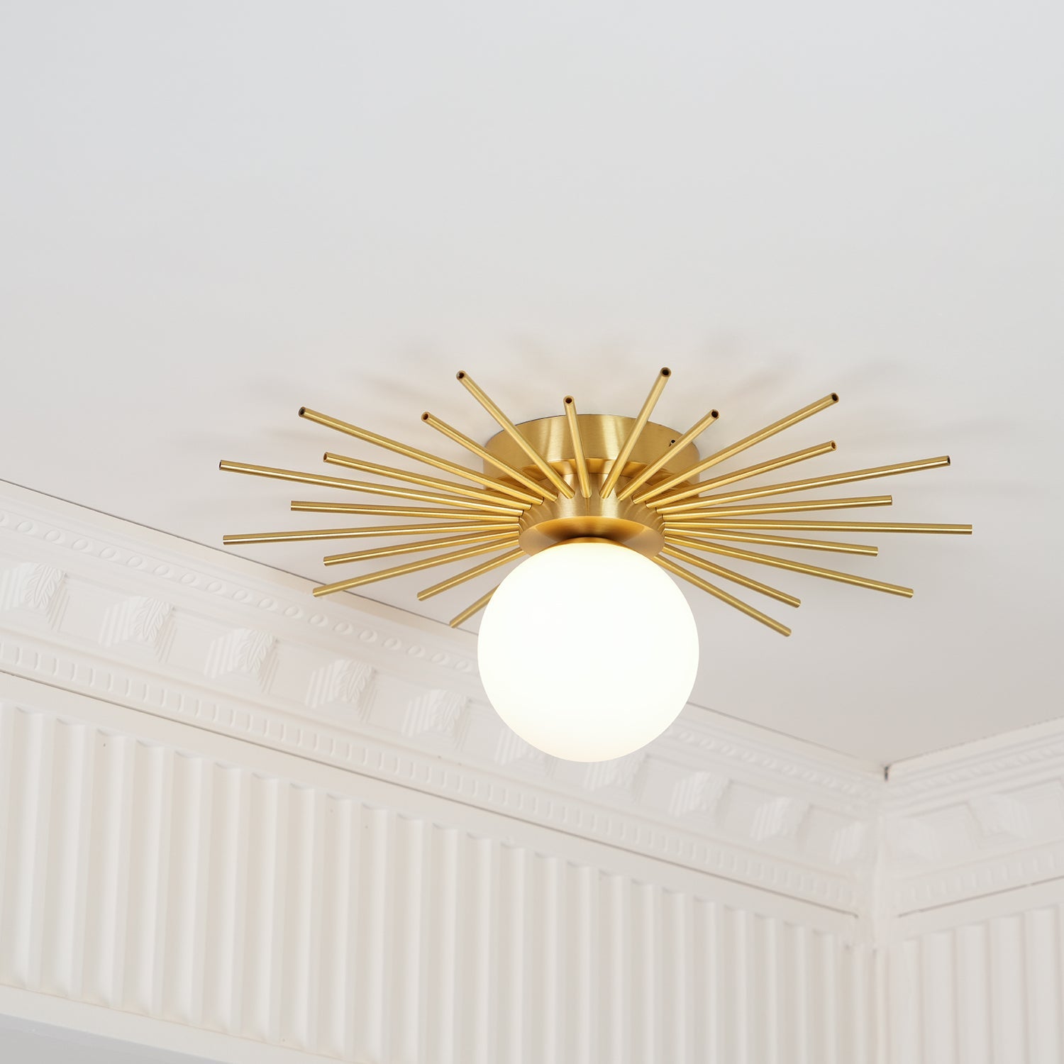 Margaret Pendant Light Lighting Lobby