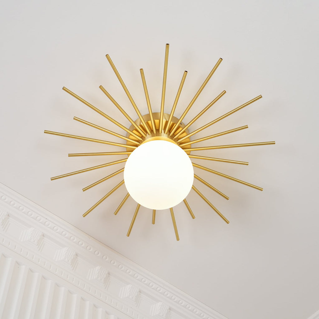 Margaret Pendant Light Lighting Lobby