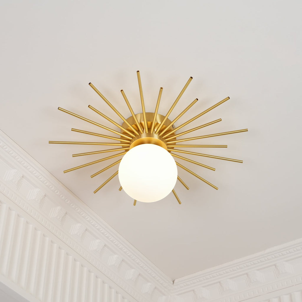 Margaret Pendant Light Lighting Lobby