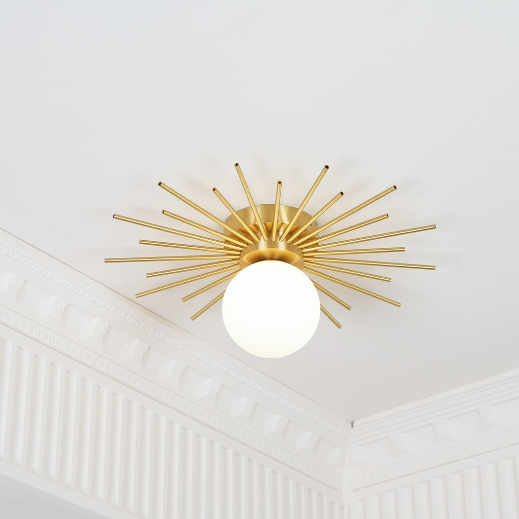 Margaret Pendant Light Lighting Lobby