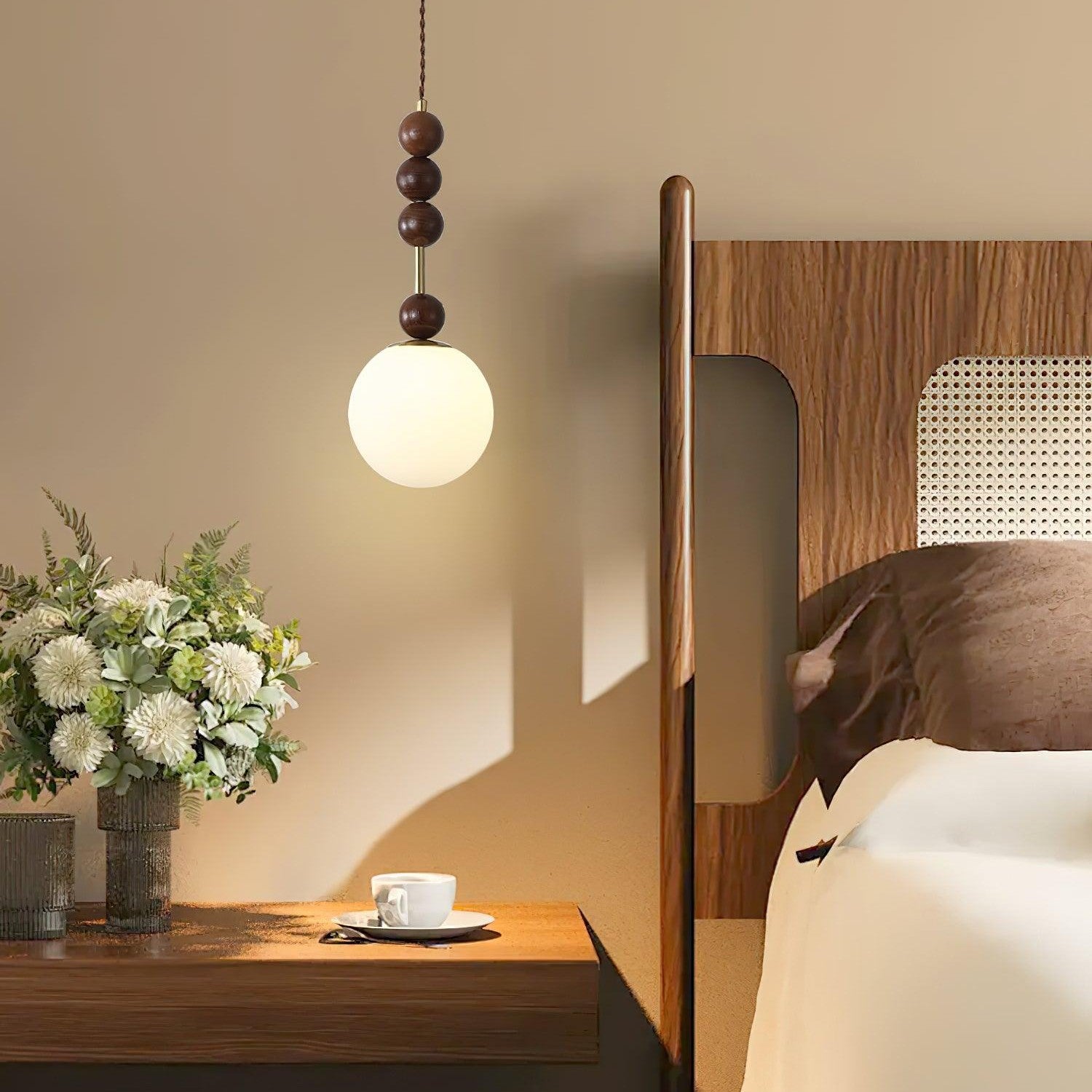 Maru Ceiling Suspension Light Lighting Lobby