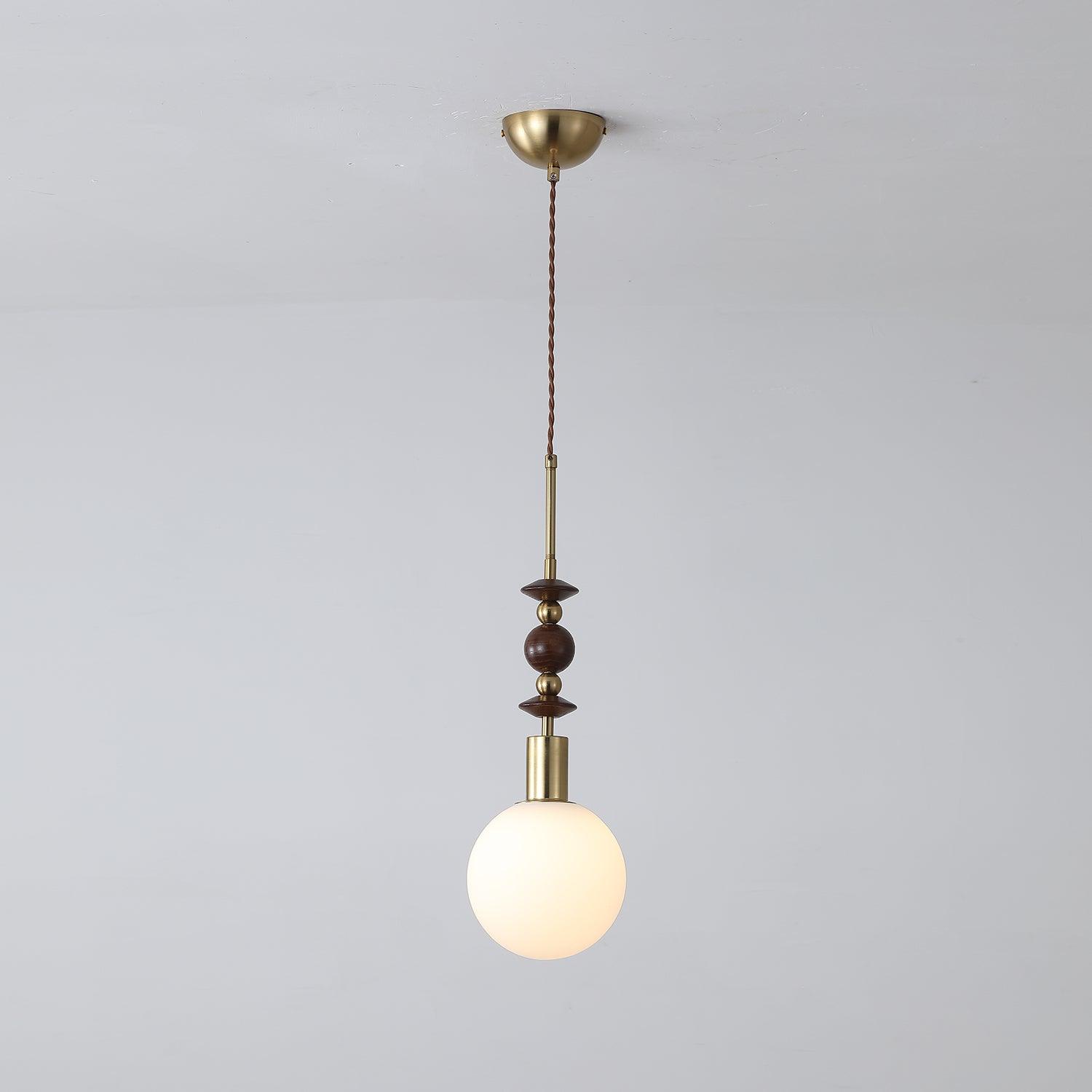 Maru Ceiling Suspension Light Lighting Lobby