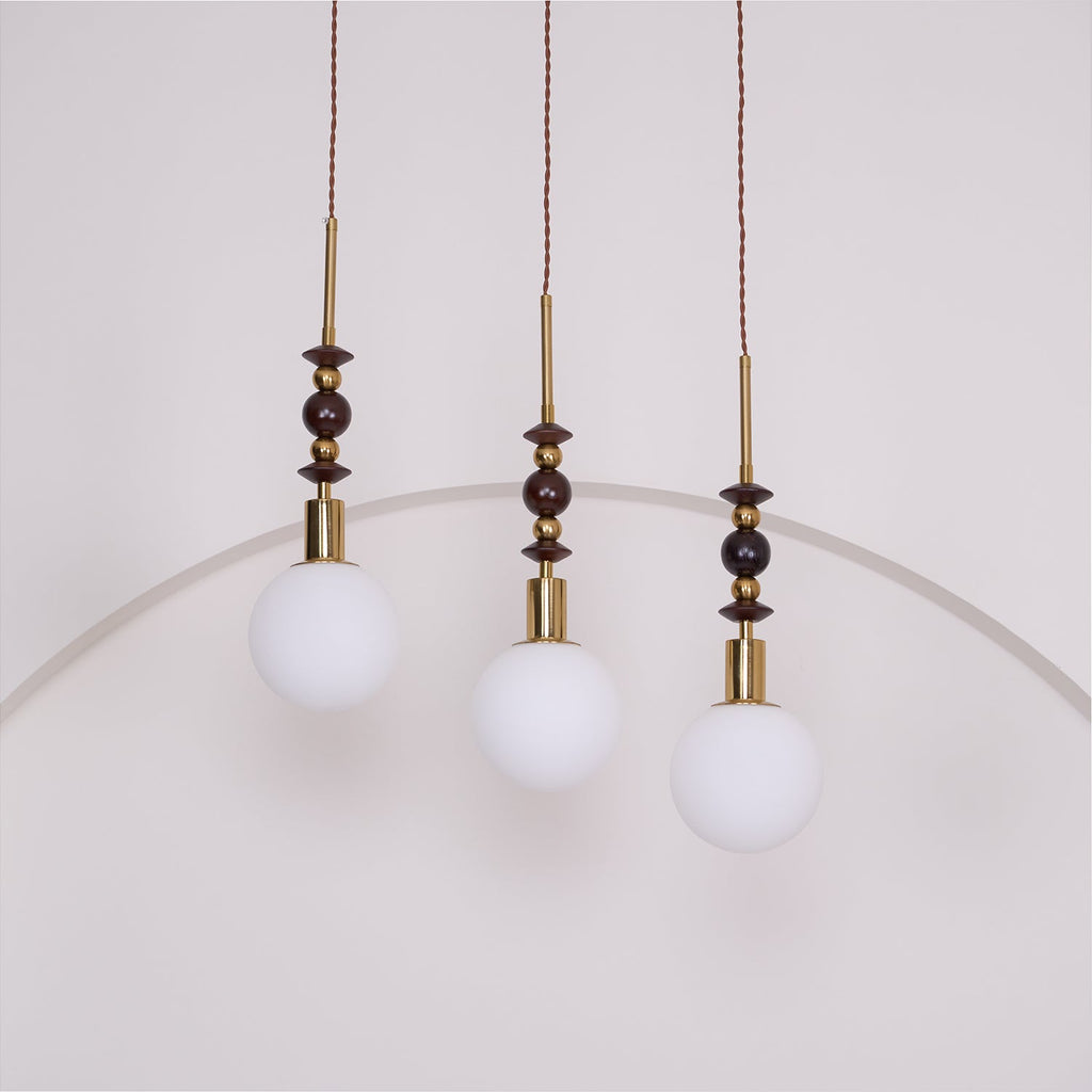 Maru Ceiling Suspension Light Lighting Lobby