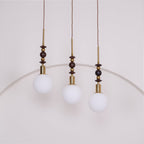 Maru Ceiling Suspension Light Lighting Lobby