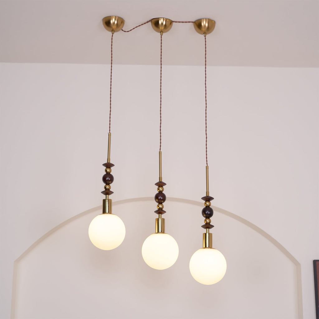Maru Ceiling Suspension Light Lighting Lobby