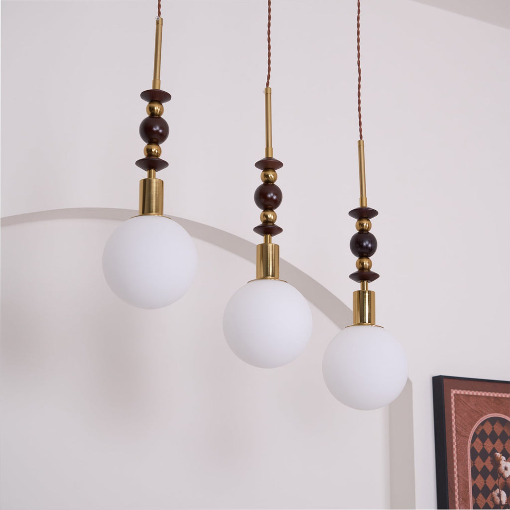 Maru Ceiling Suspension Light Lighting Lobby