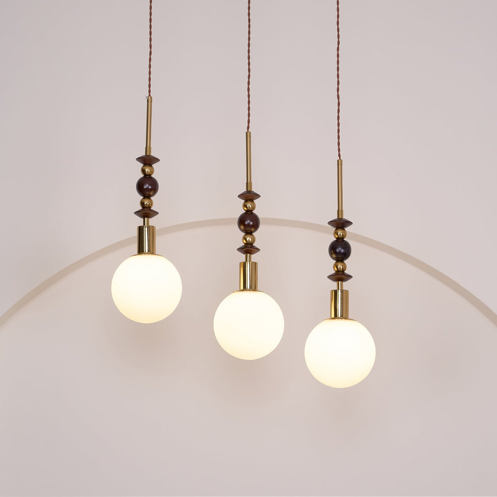 Maru Ceiling Suspension Light Lighting Lobby