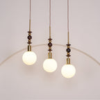 Maru Ceiling Suspension Light Lighting Lobby