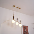 Maru Ceiling Suspension Light Lighting Lobby