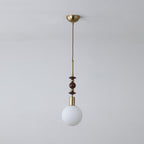 Maru Ceiling Suspension Light Lighting Lobby