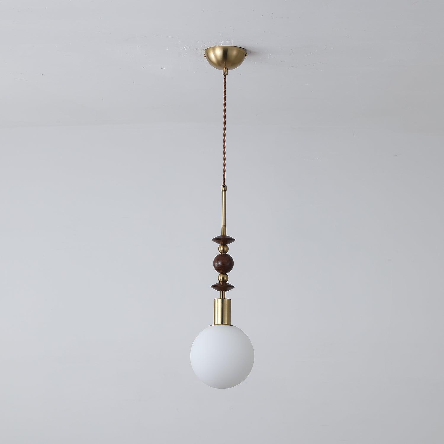 Maru Ceiling Suspension Light Lighting Lobby