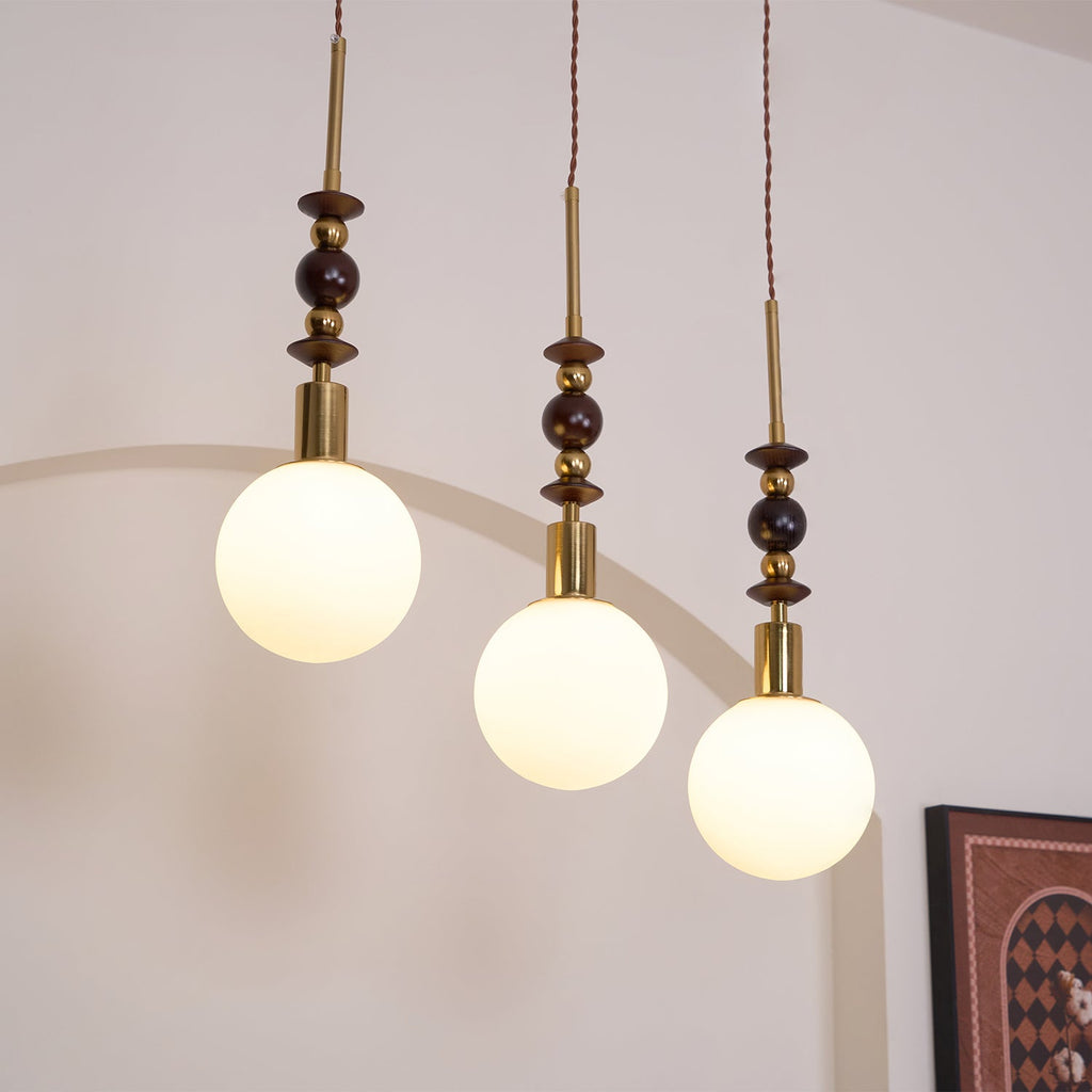 Maru Ceiling Suspension Light Lighting Lobby