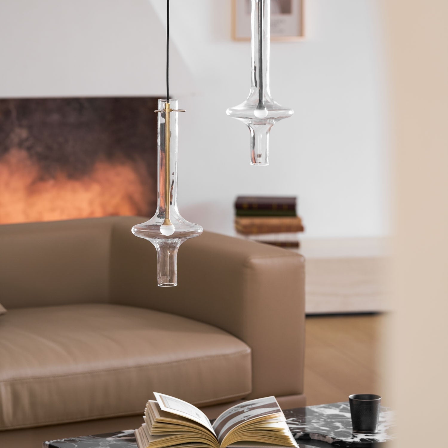 Marvel Ceiling Pendant Lighting Lobby
