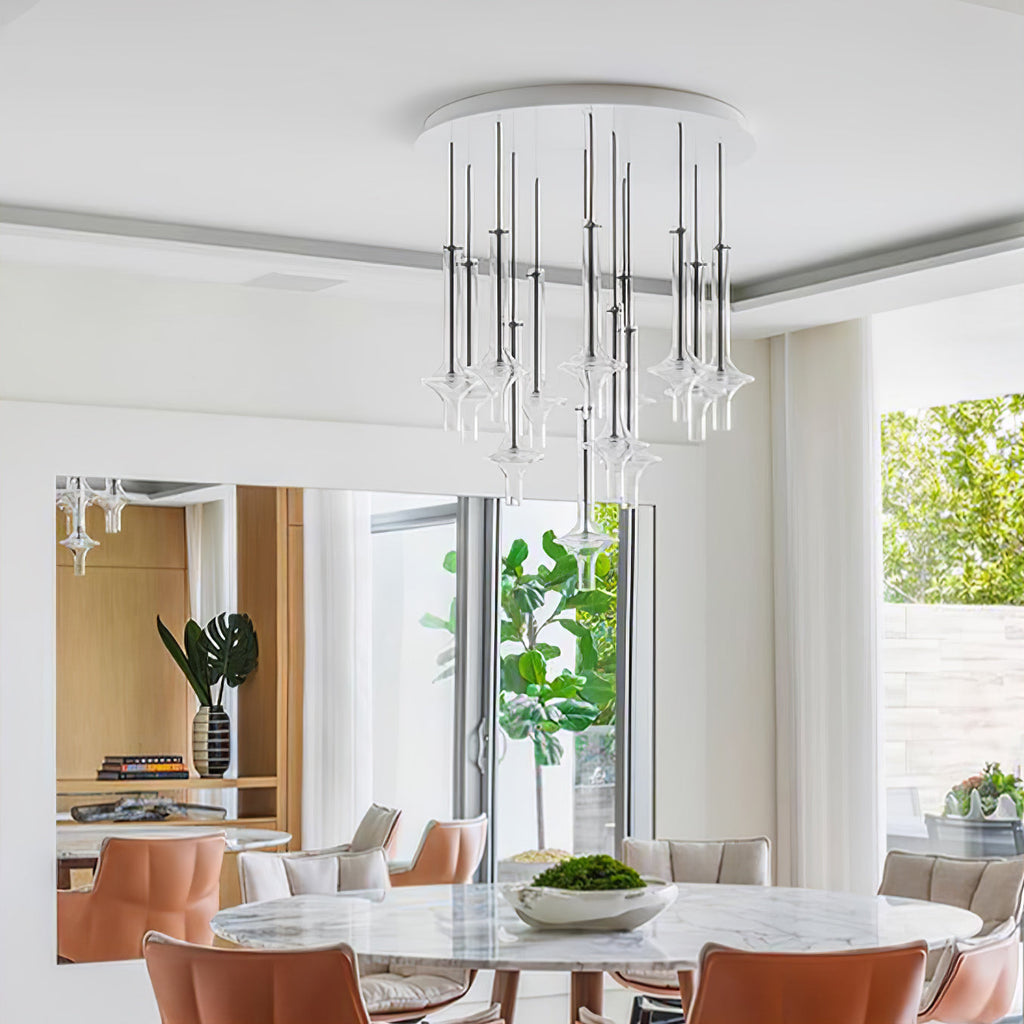Marvel Ceiling Pendant Lighting Lobby