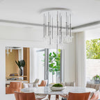 Marvel Ceiling Pendant Lighting Lobby