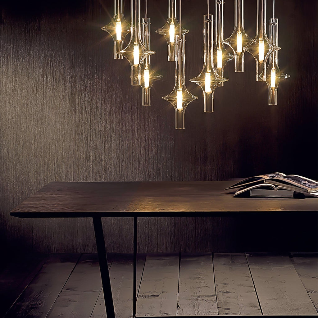Marvel Ceiling Pendant Lighting Lobby