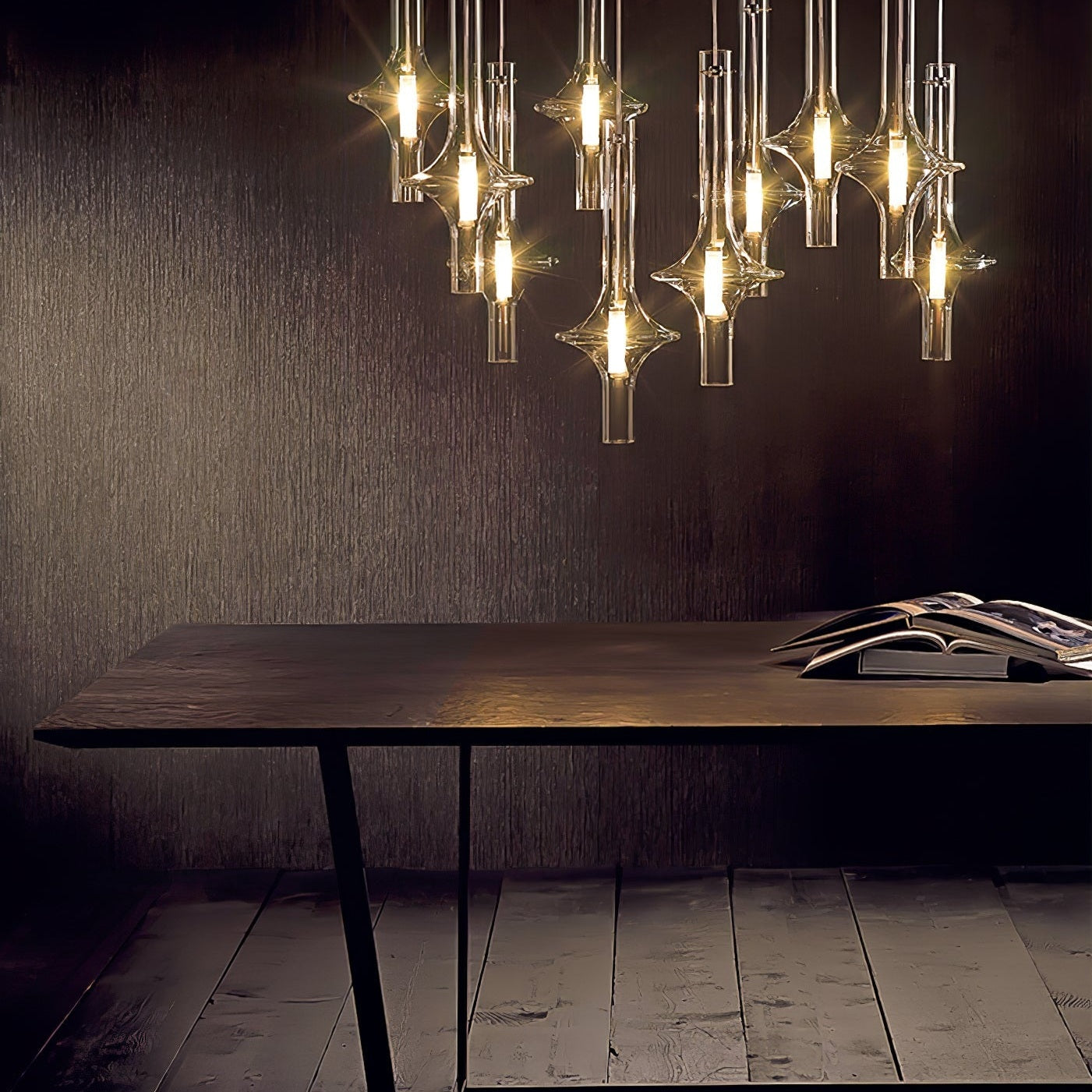 Marvel Ceiling Pendant Lighting Lobby