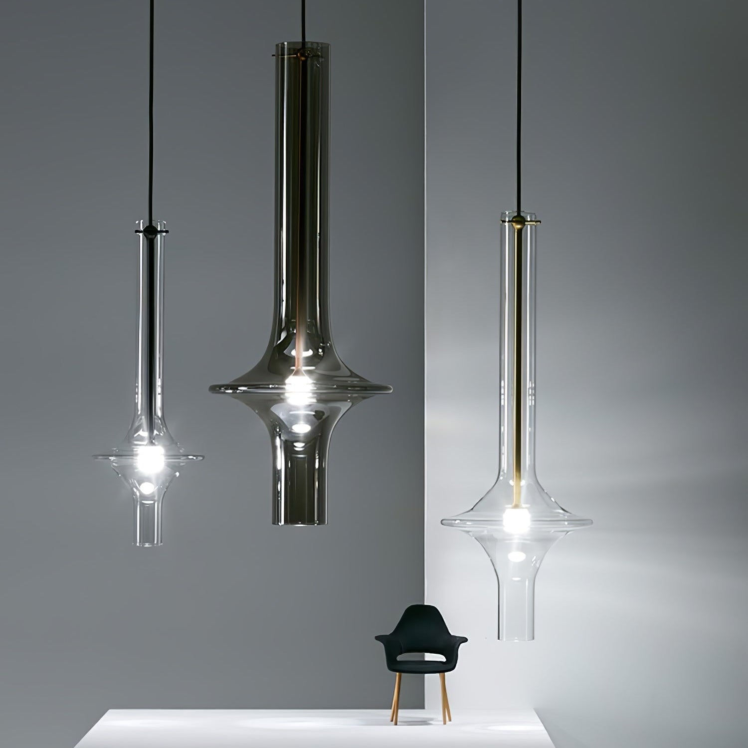 Marvel Ceiling Pendant Lighting Lobby