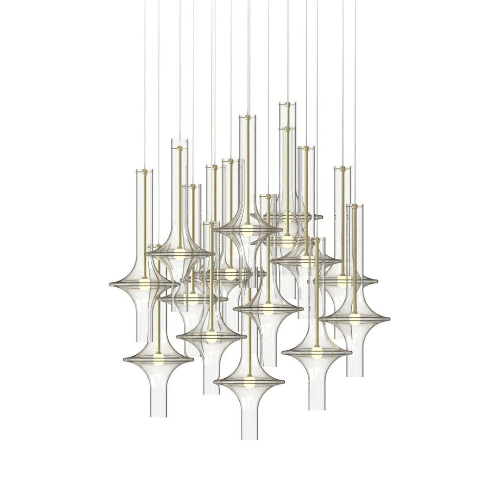 Marvel Ceiling Pendant Lighting Lobby