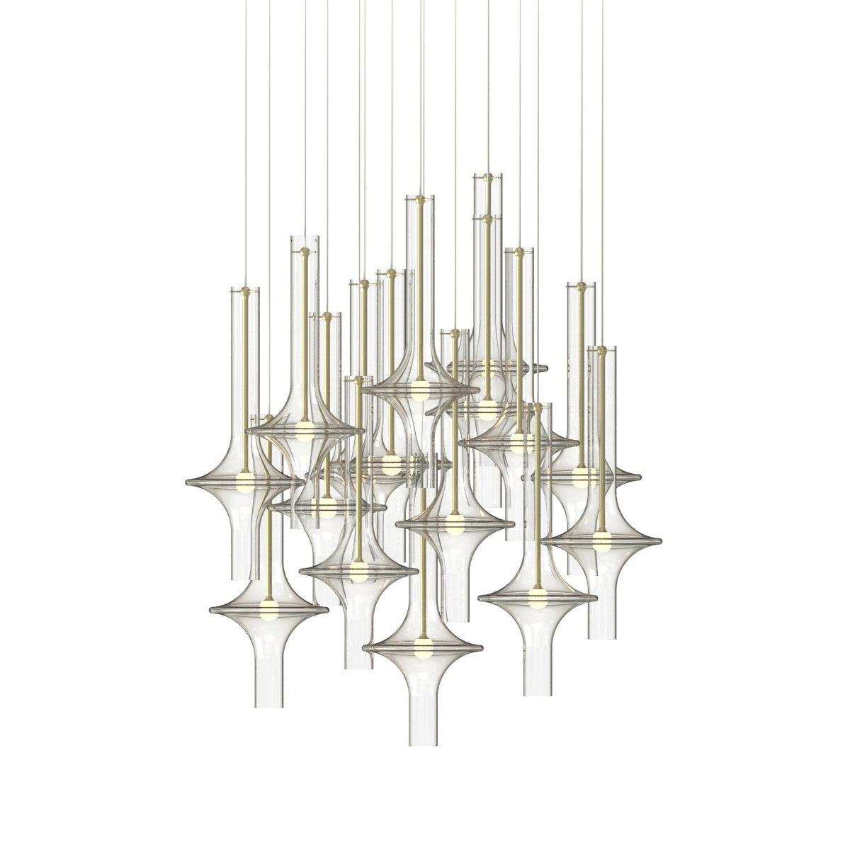 Marvel Ceiling Pendant Lighting Lobby