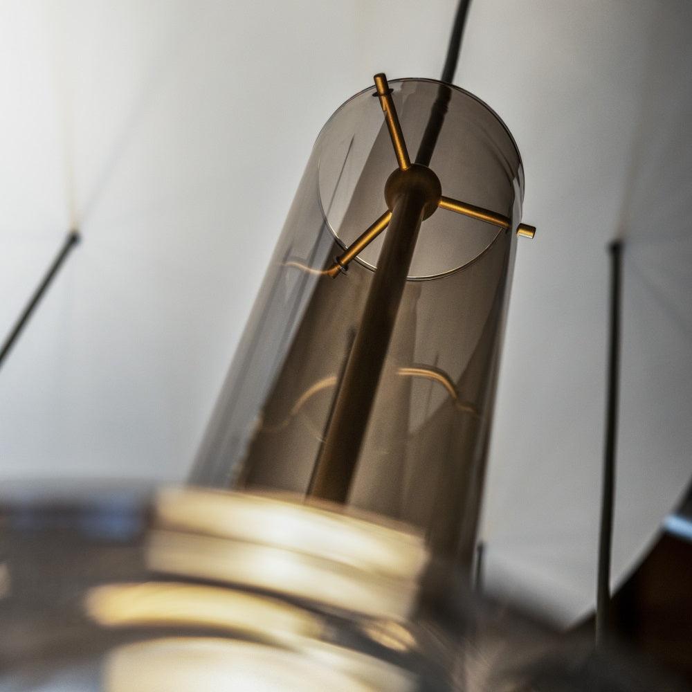 Marvel Ceiling Pendant Lighting Lobby