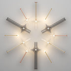 Marvel Ceiling Pendant Lighting Lobby