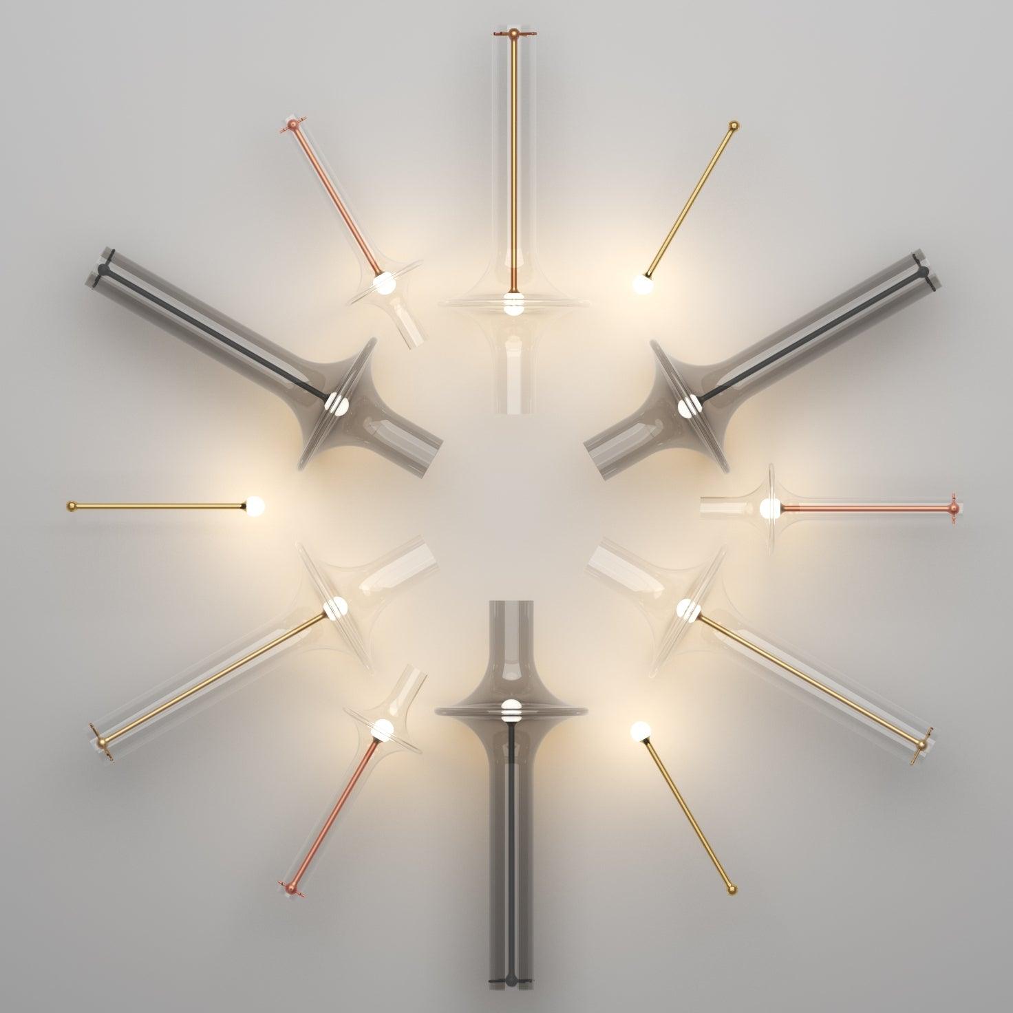 Marvel Ceiling Pendant Lighting Lobby