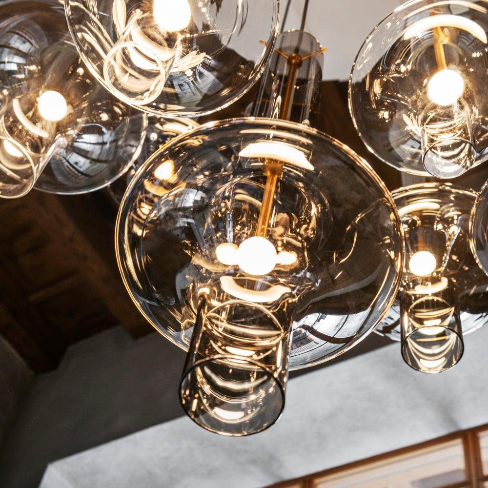 Marvel Ceiling Pendant Lighting Lobby