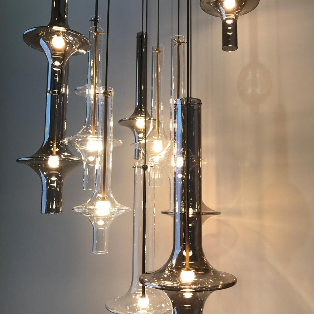 Marvel Ceiling Pendant Lighting Lobby