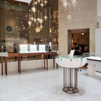 Marvel Ceiling Pendant Lighting Lobby
