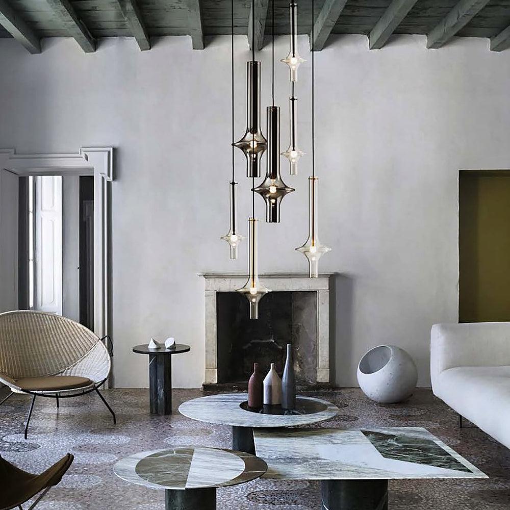 Marvel Ceiling Pendant Lighting Lobby