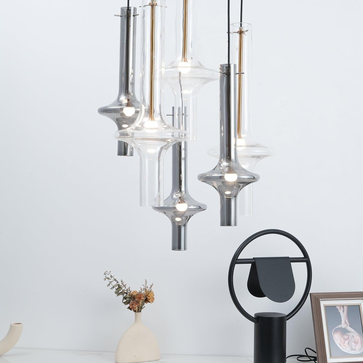 Marvel Ceiling Pendant Lighting Lobby