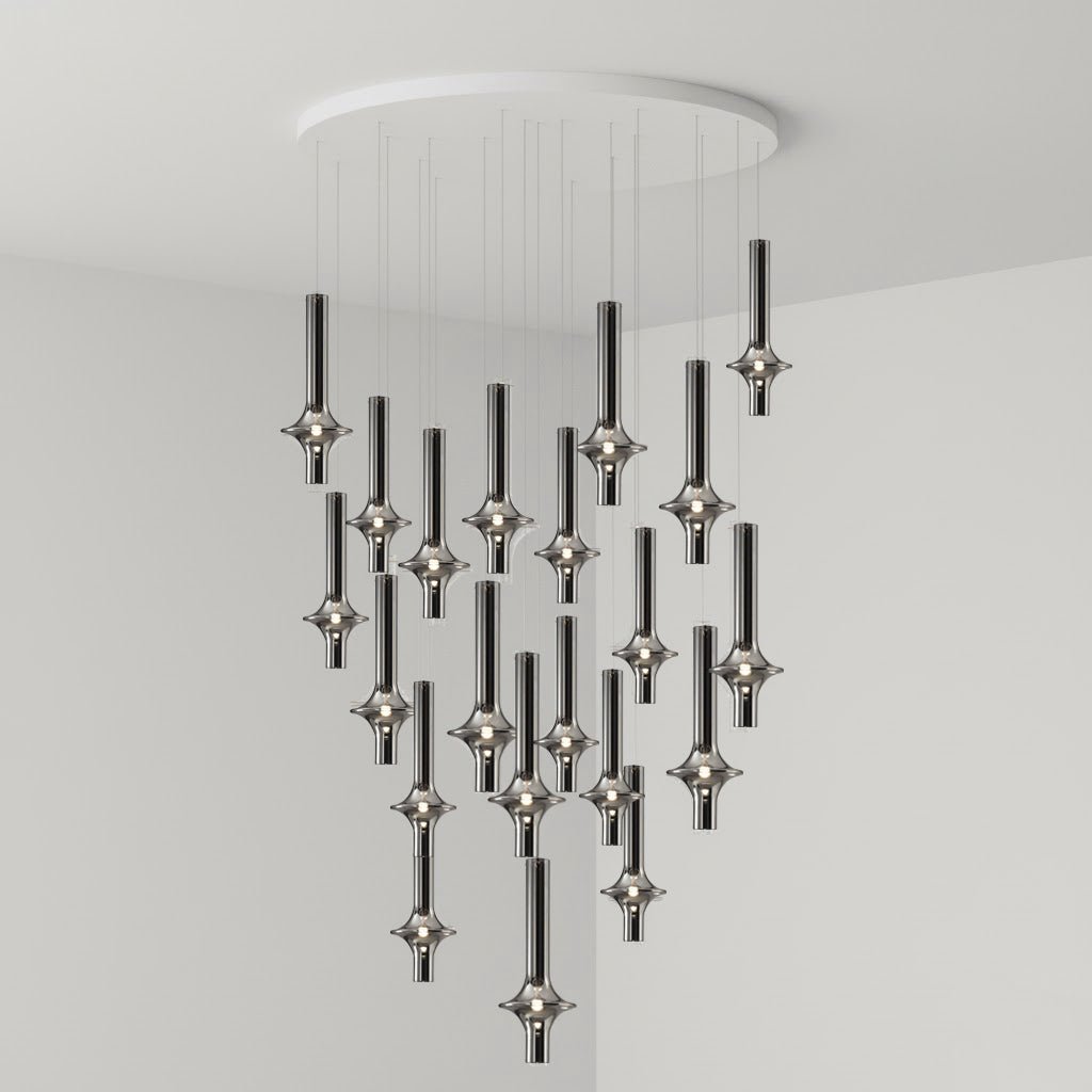 Marvel Ceiling Pendant Lighting Lobby