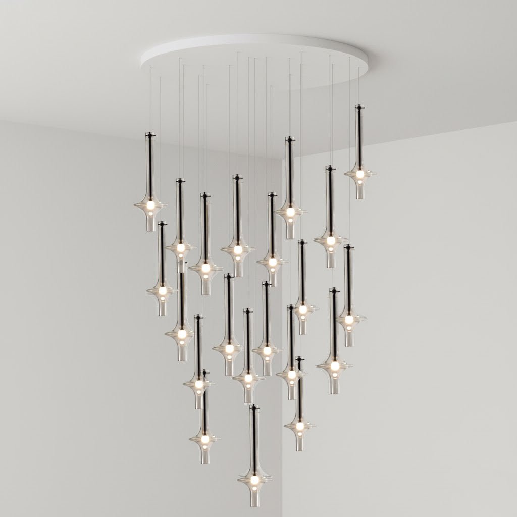 Marvel Ceiling Pendant Lighting Lobby