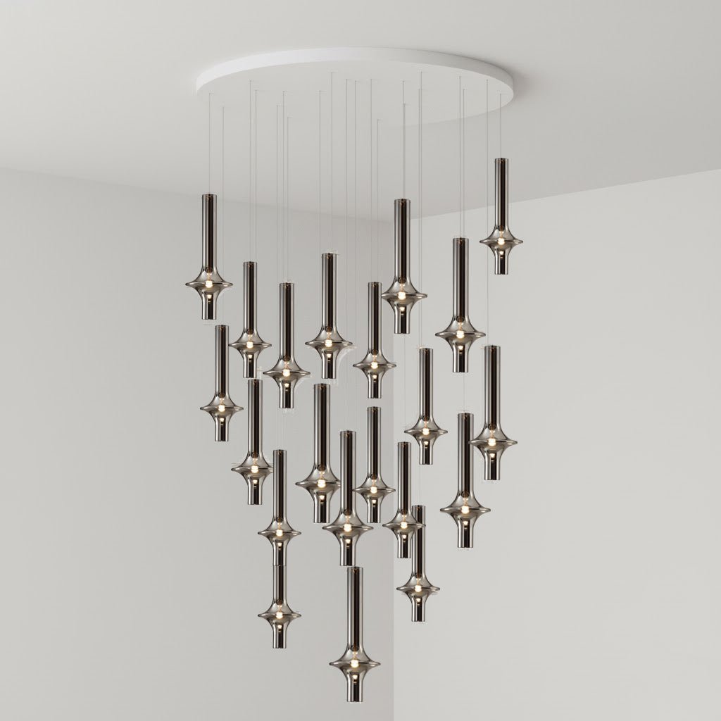 Marvel Ceiling Pendant Lighting Lobby