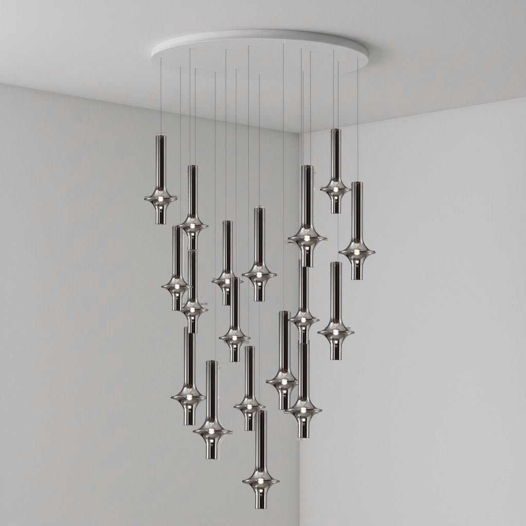 Marvel Ceiling Pendant Lighting Lobby