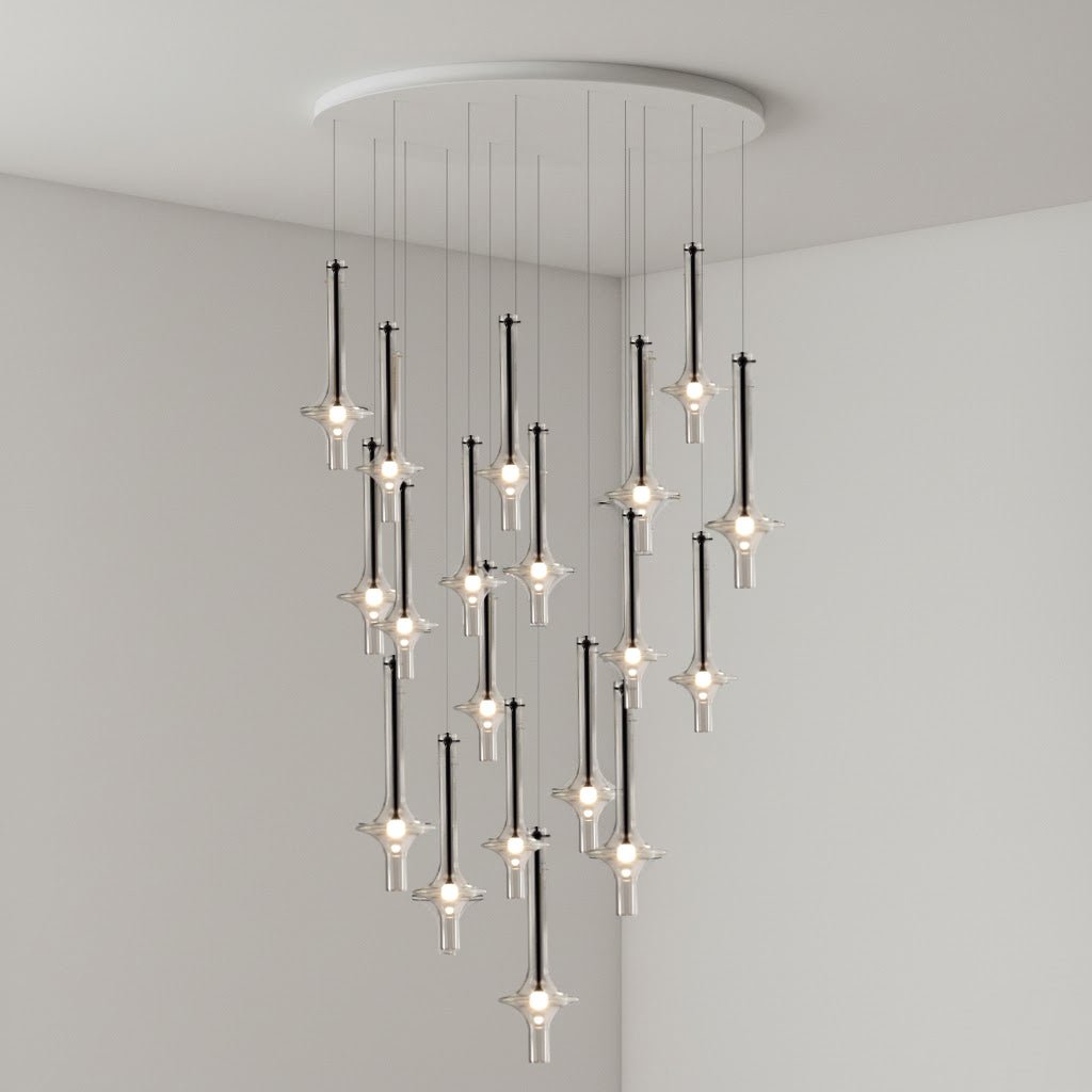 Marvel Ceiling Pendant Lighting Lobby