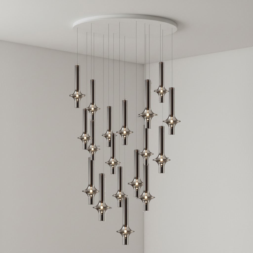 Marvel Ceiling Pendant Lighting Lobby