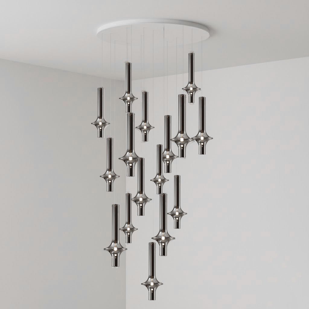 Marvel Ceiling Pendant Lighting Lobby